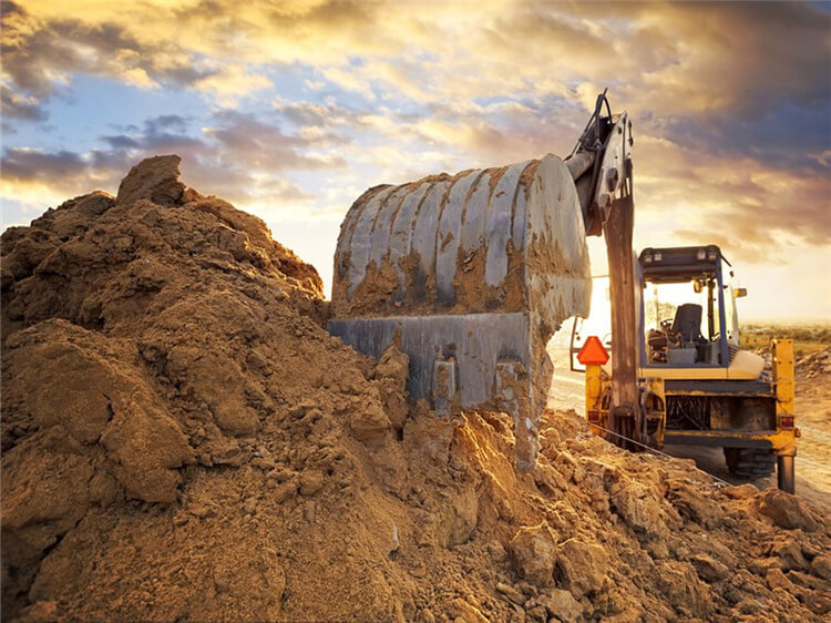 無錫挖土機租賃