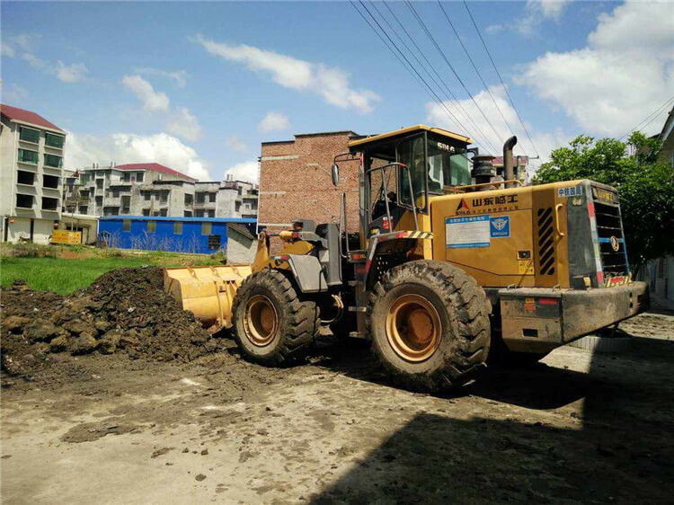 無錫臨工鏟車出租